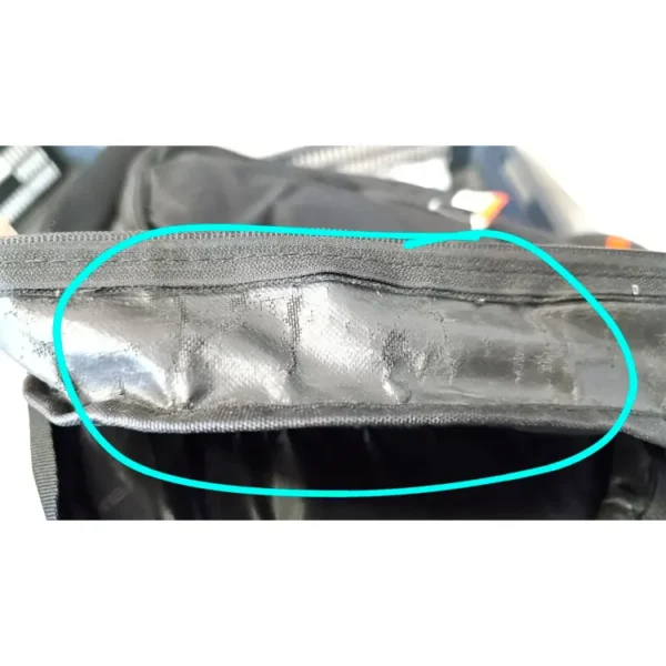 (LIQUIDACION) Mochila Head 15931 Negro - Imagen 2