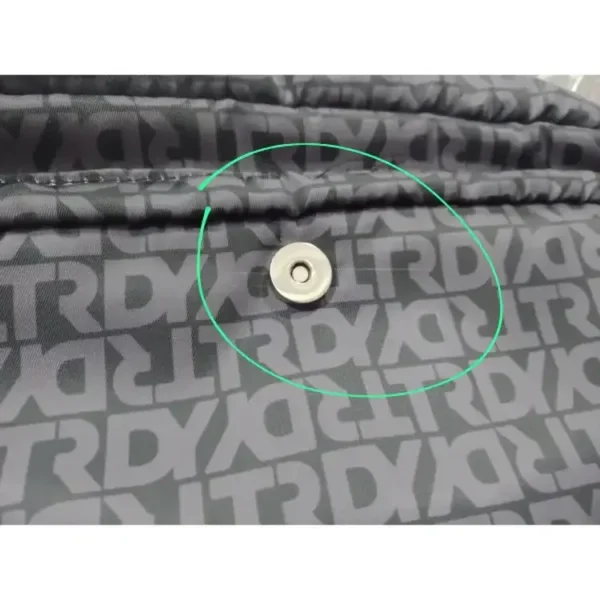 (LIQUIDACION) Cartera Trendy 17641 Negro - Imagen 2