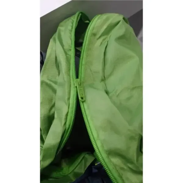 (LIQUIDACION) Mochila plegable Travel Tech 17820 Verde - Imagen 2