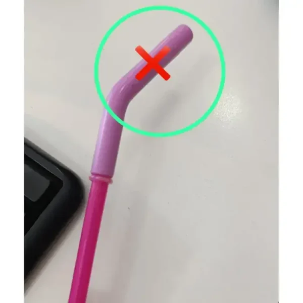 (LIQUIDACION)Vaso Termico Trendy 17512 Violeta con Fuccia - Imagen 2
