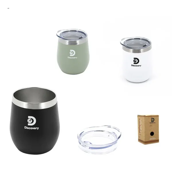 Mate con Tapa Discovery 18500