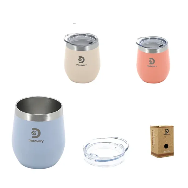 Mate con Tapa Discovery 18501