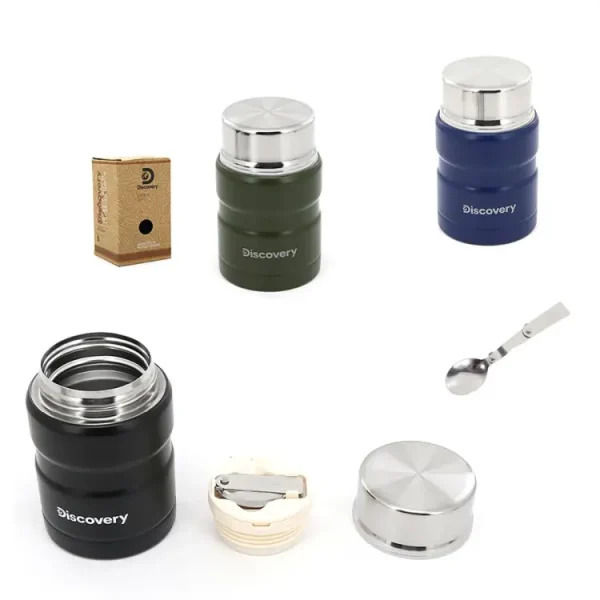 Termo Alimentos Discovery 18506