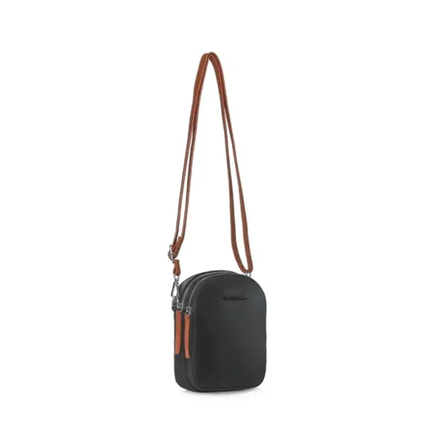 (LIQUIDACION) Morral Oreiro Love 18965 Negro