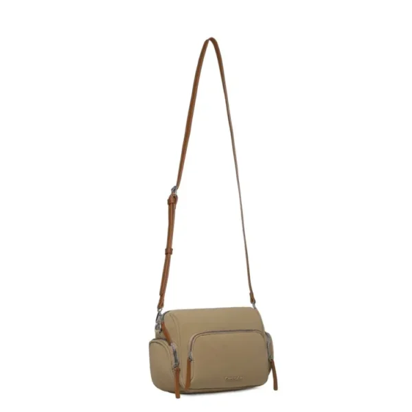 (LIQUIDACION) Morral Oreiro Love 18968 Kaky