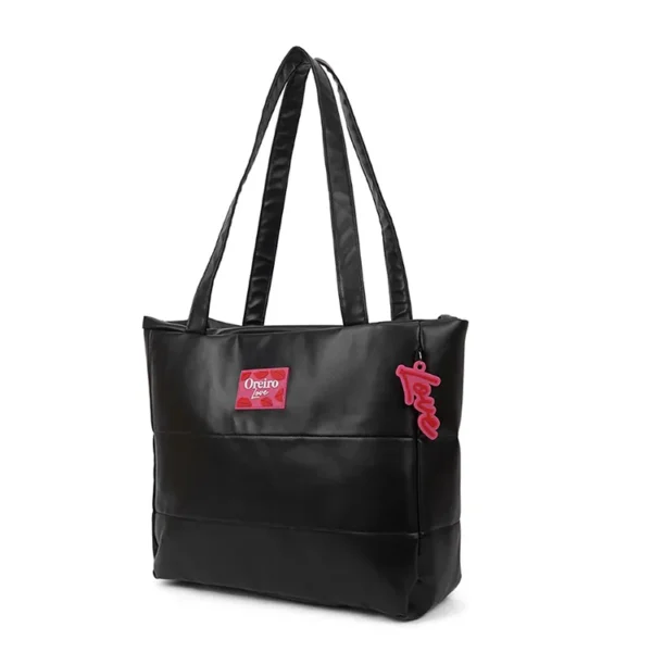 (LIQUIDACION) Cartera Oreiro Love 22384 Negro