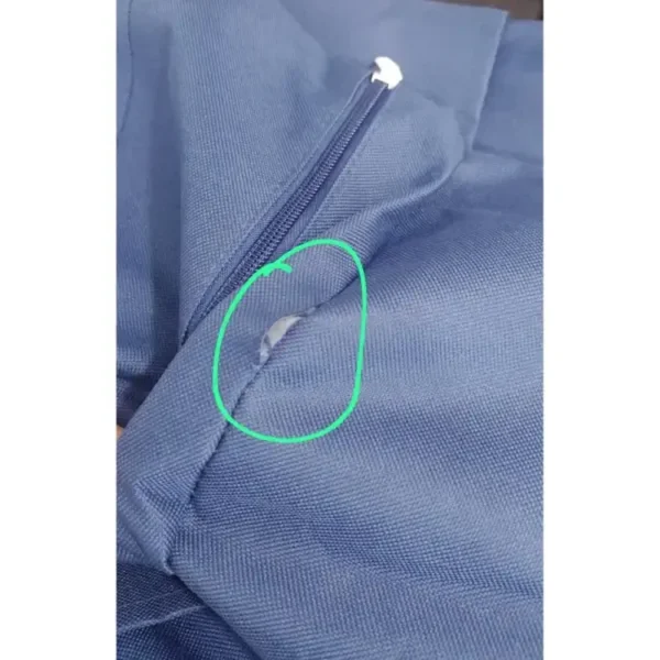 (LIQUIDACION) Mochila Everlast 22575 Azul - Imagen 2