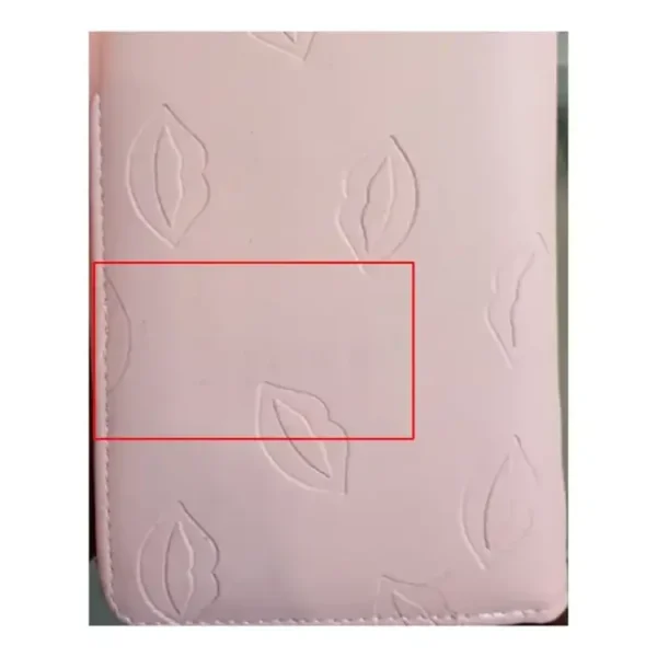 (LIQUIDACION) Billetera Oreiro Love 27896 - Imagen 3