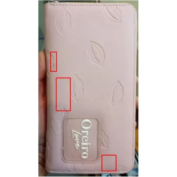 (LIQUIDACION) Billetera Oreiro Love 27896 - Imagen 2
