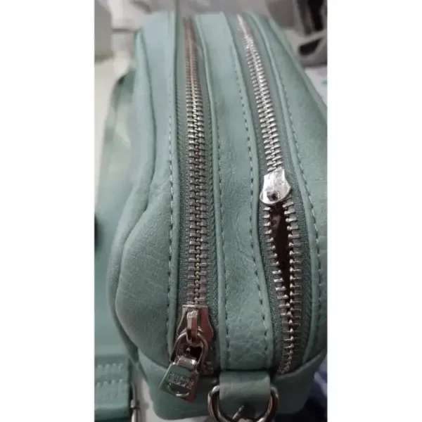 (LIQUIDACION) Morral Oreiro Love 28210 Menta - Imagen 2