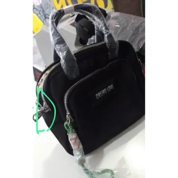 (LIQUIDACION) Cartera Oreiro Love 28280 - Imagen 2