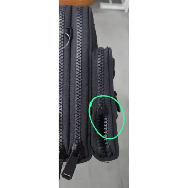 (LIQUIDACION)Portacelular Trendy 28335 Negro - Imagen 2