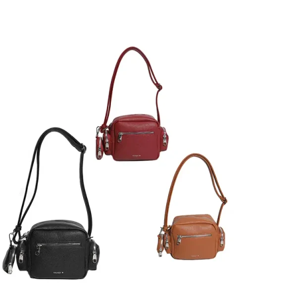Cartera con Monedero Trendy 28395