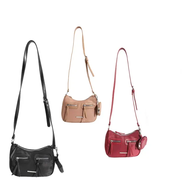 Cartera con Monedero Trendy 28403