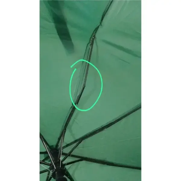 (LIQUIDACION) Paragua Oreiro Love 28442 Verde - Imagen 2