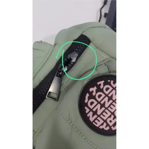 (LIQUIDACION) Mochila Trendy 52558 verde - Imagen 2