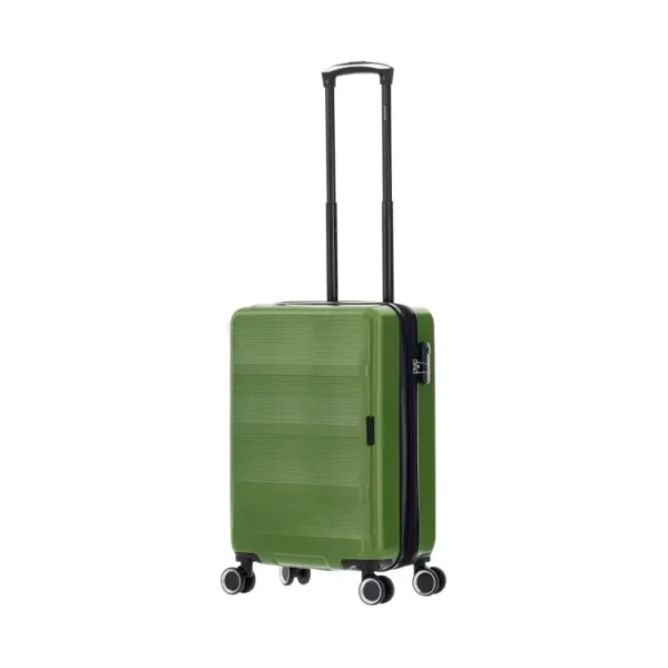 (LIQUIDACION) Set Doble Carry On Travel Tech 18911
