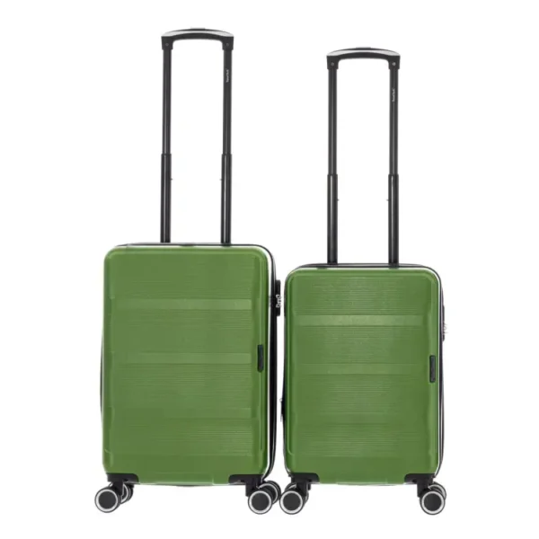 (LIQUIDACION) Set Doble Carry On Travel Tech 18911