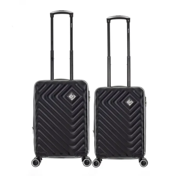 Set Doble Carry on Discovery 18913