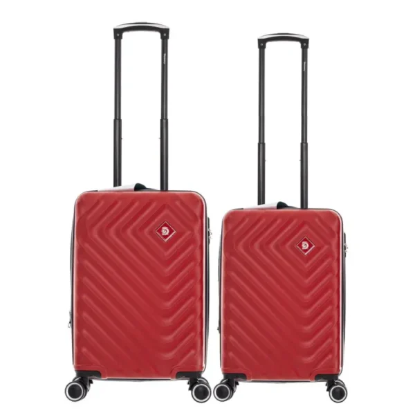Set Doble Carry on Discovery 18914