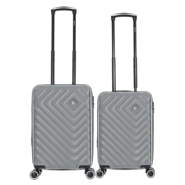 Set Doble Carry on Discovery 18917