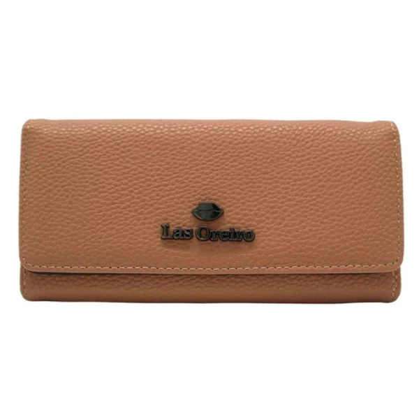 (LIQUIDACION) Billetera Las Oreiro 21532 Bone