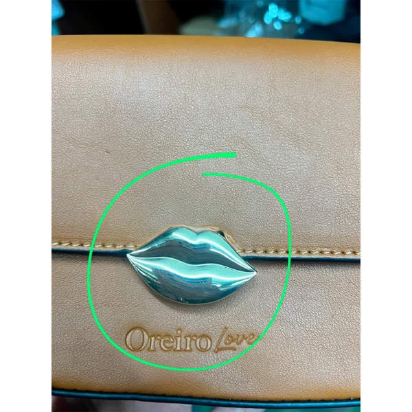 (LIQUIDACION) Cartera Oreiro Love 28273 - Imagen 2