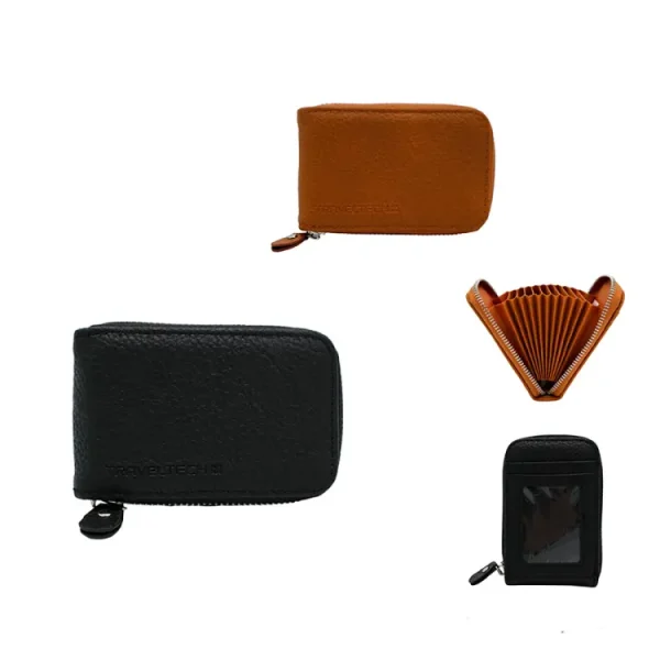 Tarjetero Travel Tech 28413