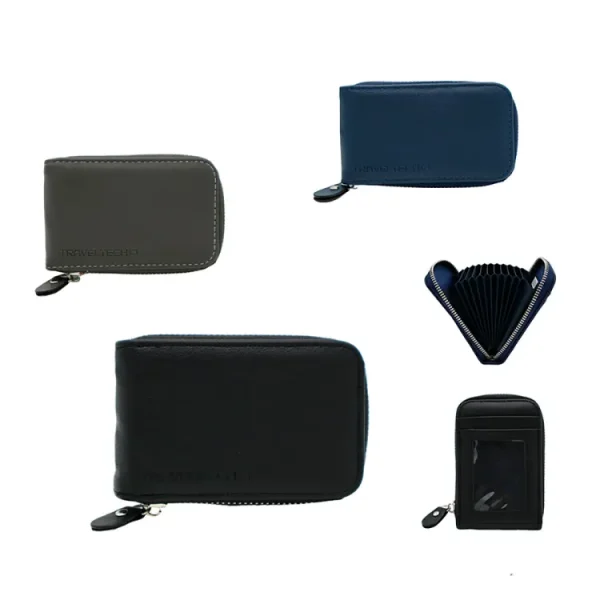 Tarjetero Travel Tech 28414