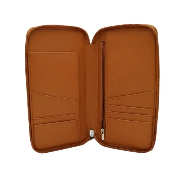 Porta Pasaporte Travel Tech 28417 - Imagen 2