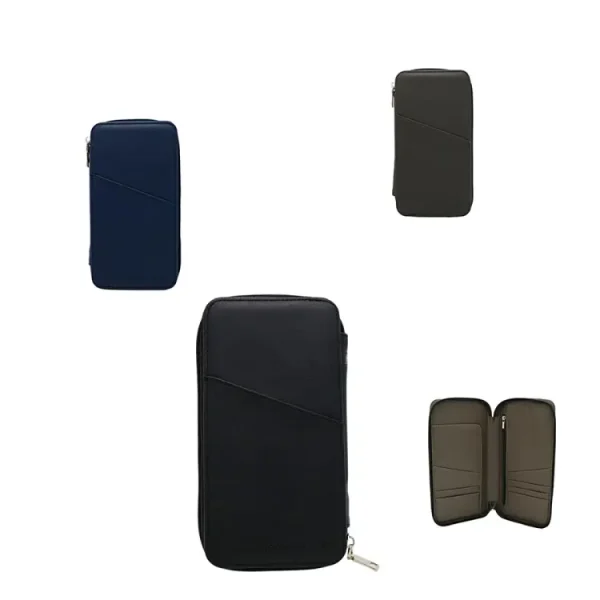 Porta Pasaporte Travel Tech 28418