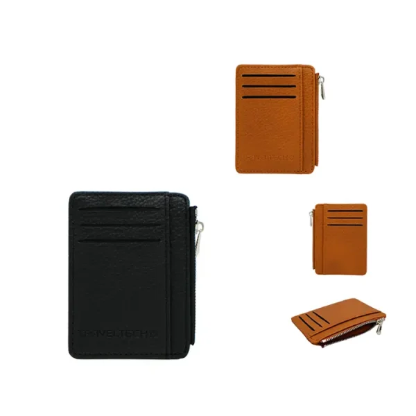Tarjetero Travel Tech 28419