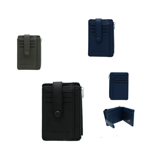 Tarjetero Travel Tech 28422