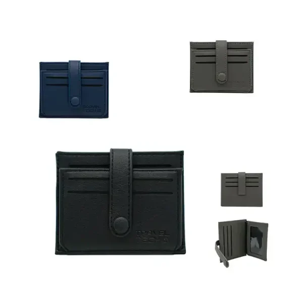Tarjetero Travel Tech 28428