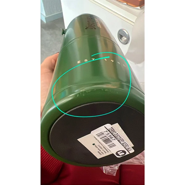(LIQUIDACION) Termo Discovery 14107 Verde - Imagen 2