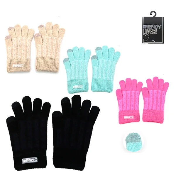 Guantes Trendy  15728