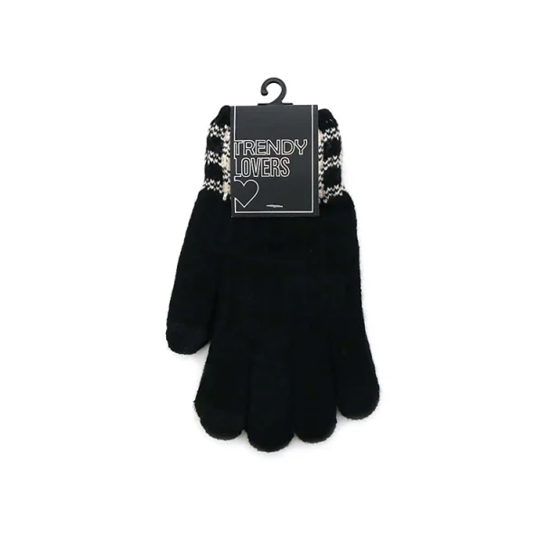 Guantes Trendy  15729B - Imagen 2