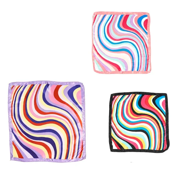 Pañuelo Seda Trendy 17847