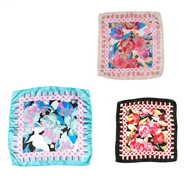 Pañuelo Seda Trendy 17855