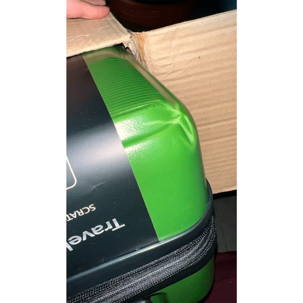 (LIQUIDACION) Set Doble Carry On Travel Tech 18911 - Imagen 2