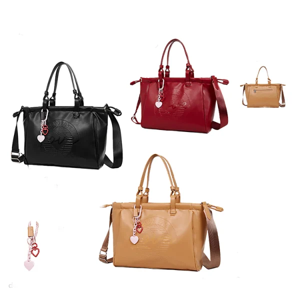 Cartera Oreiro Love 22483