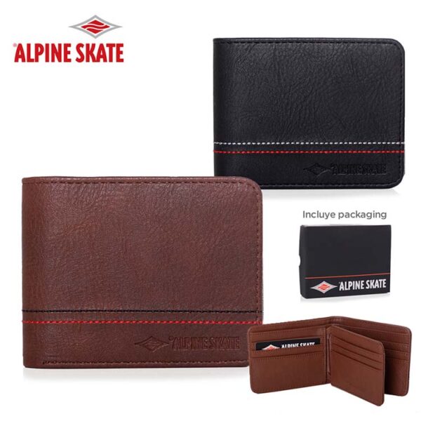 Billetera Alpine Skate 26976 - Imagen 2