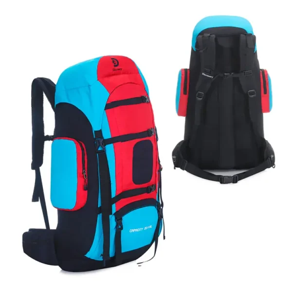 Mochila Camping Discovery 16049