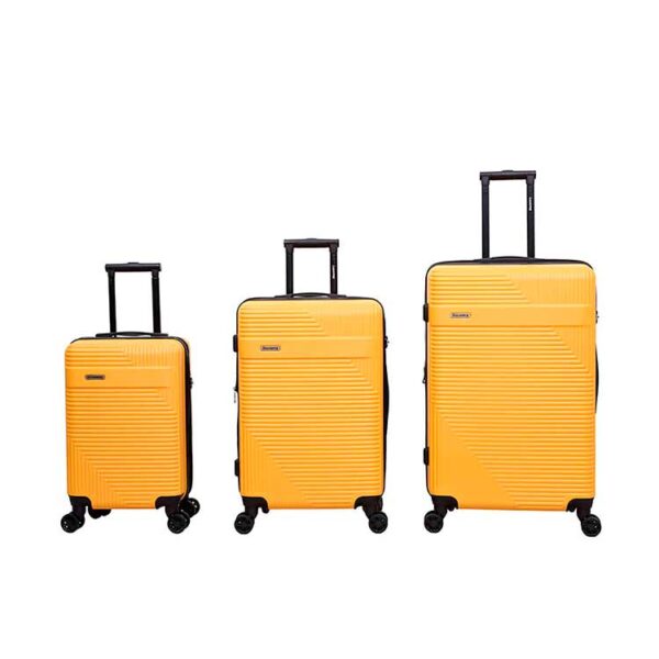 Set Valijas Discovery 16402