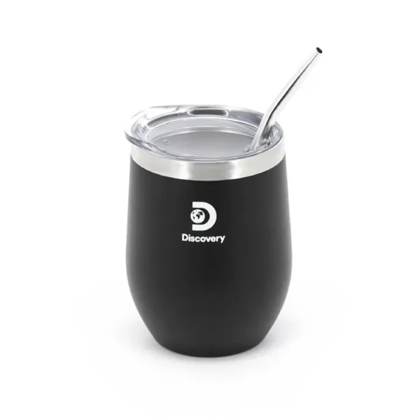 Mate Con Bombilla Discovery 18497 - Imagen 2