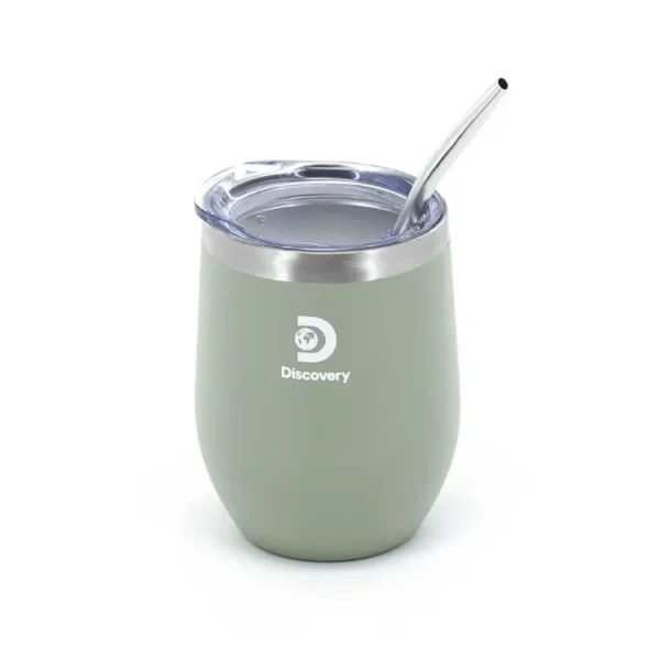 Mate Con Bombilla Discovery 18497 - Imagen 5