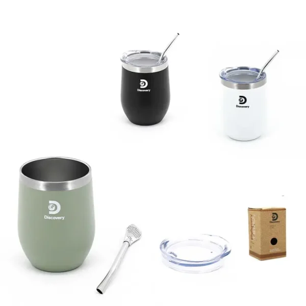 Mate Con Bombilla Discovery 18497