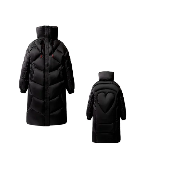 (LIQUIDACION) Camperon Puffer Oreiro Love EX 19055 M