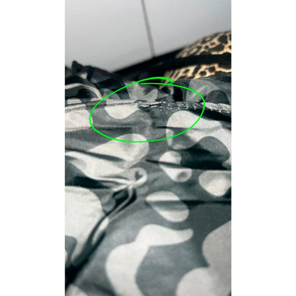 (LIQUIDACION) Camperon Puffer Oreiro Love EX 19057 M - Imagen 2