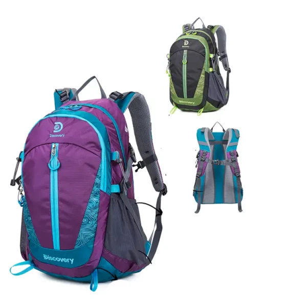 Mochila Camping Discovery 22312